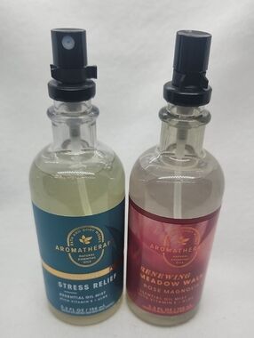 Bath & Body Works Sale Mixed Set Aromatherapy Mists